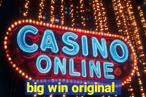 big win original